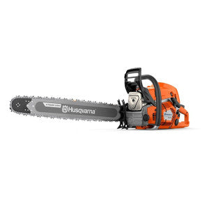 Motosierra profesional de alta potencia