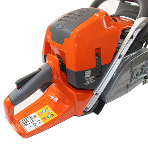 Motosierra profesional de alta potencia