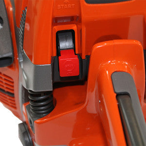 Motosierra profesional de alta potencia