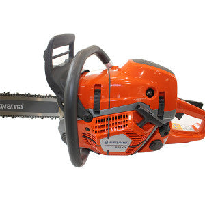 Motosierra profesional de alta potencia