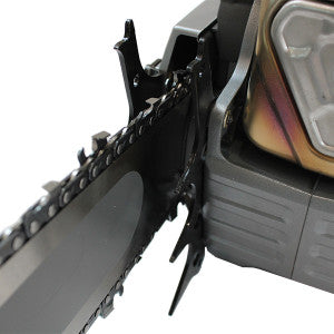 Motosierra profesional de alta potencia