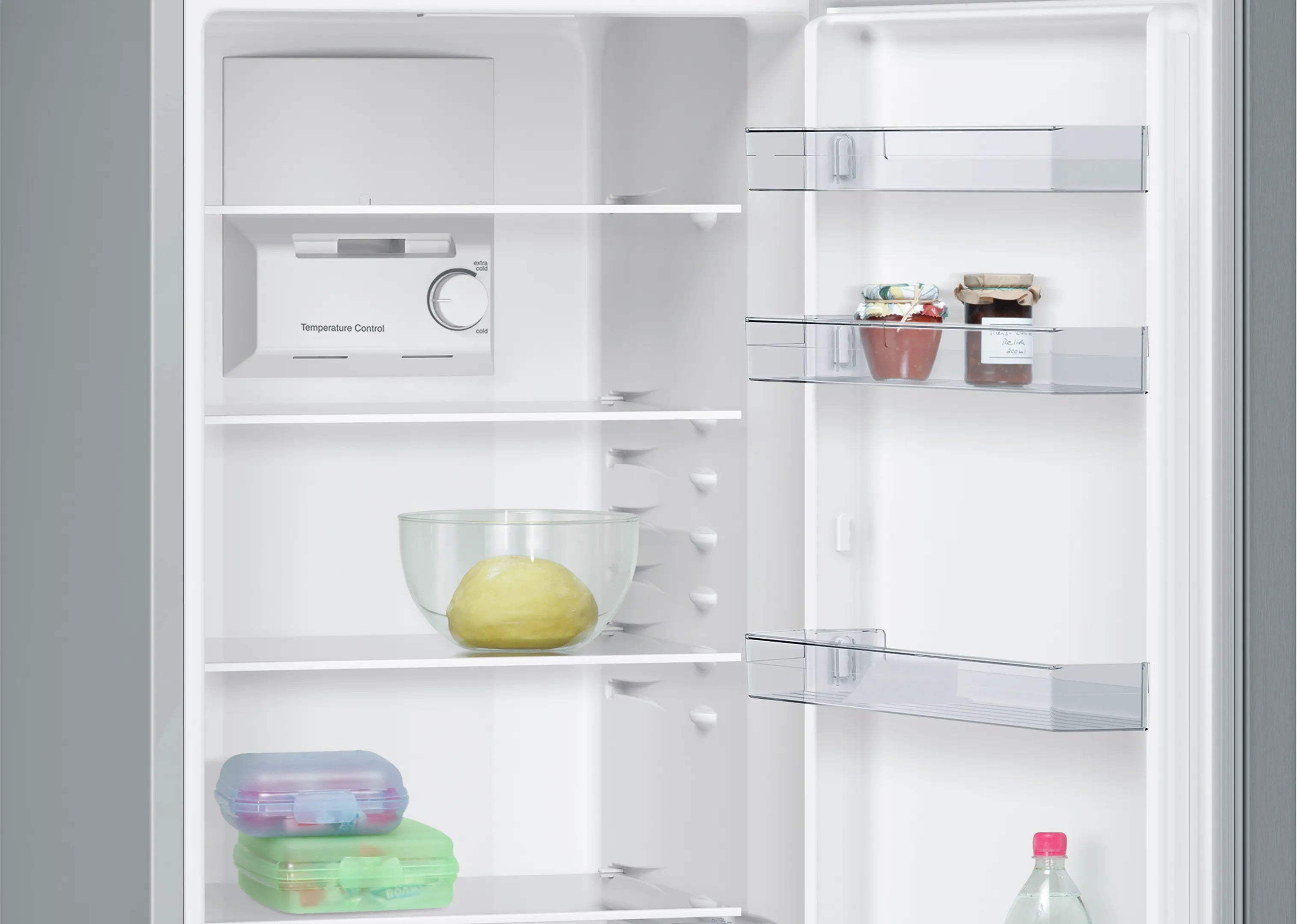 Frigorífico XXL – Diseño moderno